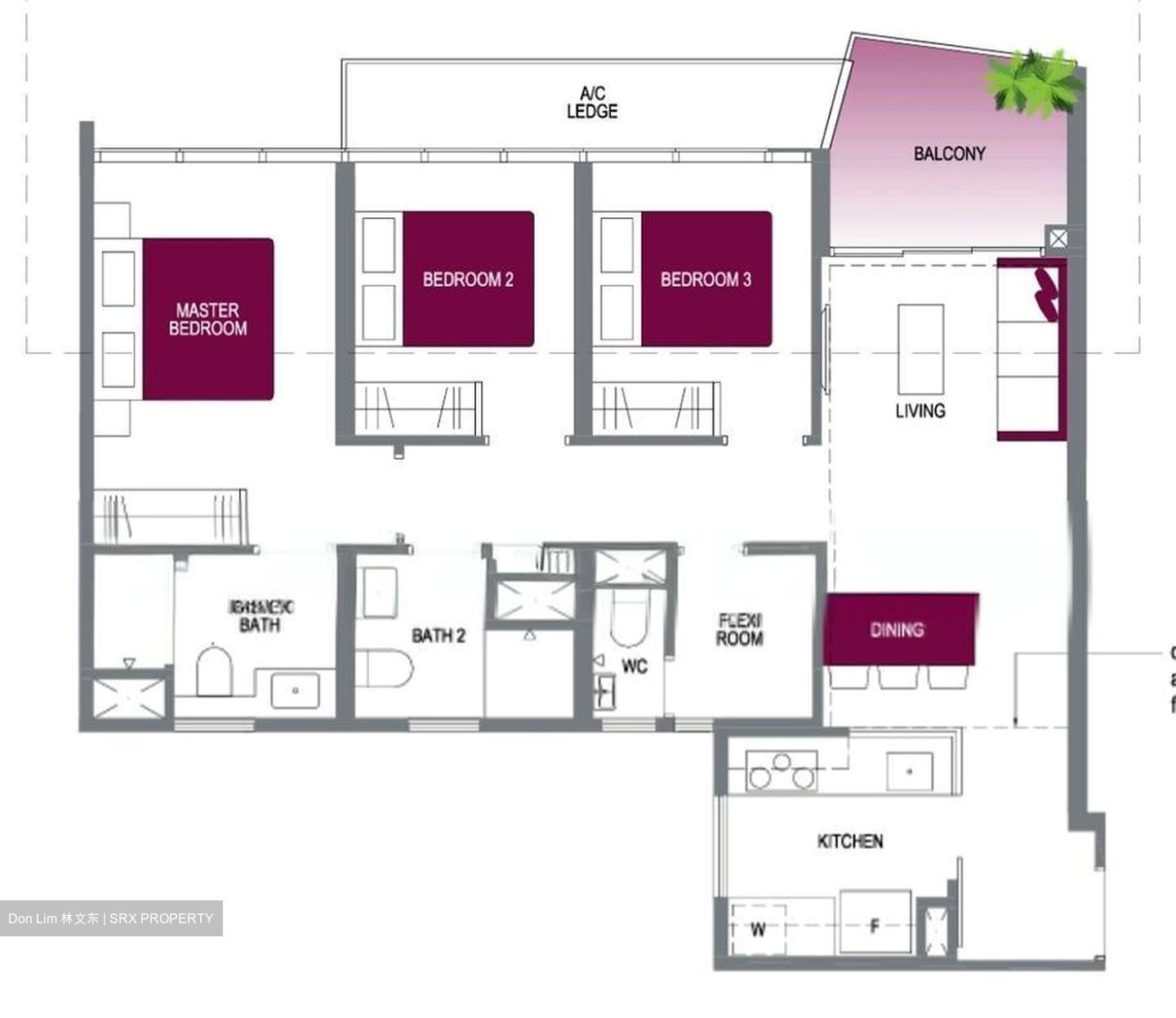 Lake Grande (D22), Condominium #509256381